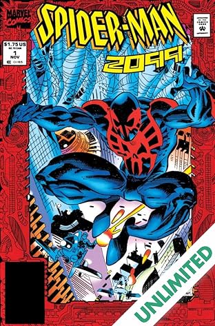 Spider-Man 2099 (1992-1996) #1
